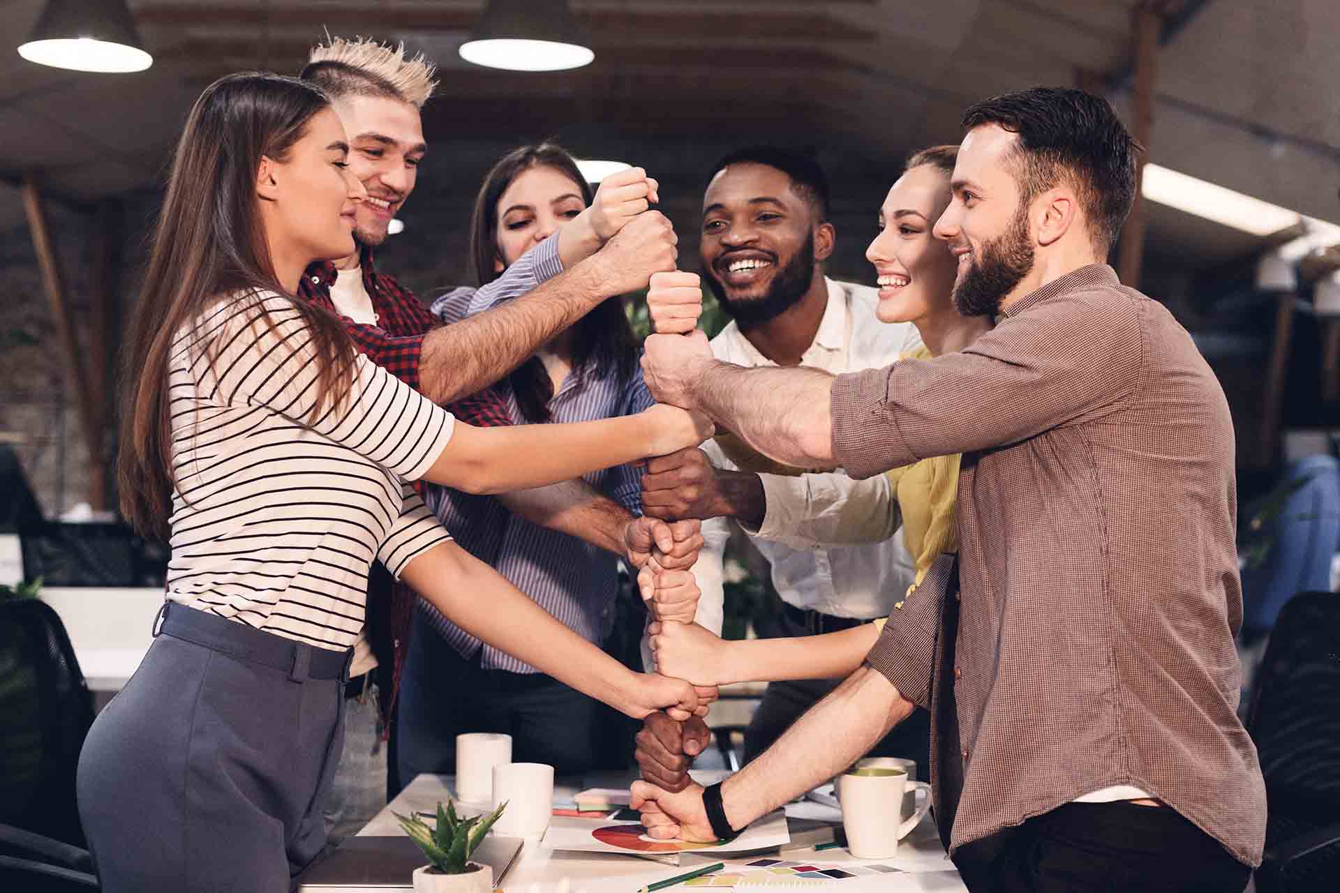 5 Reasons Why Team Building Is Important For The Workplace