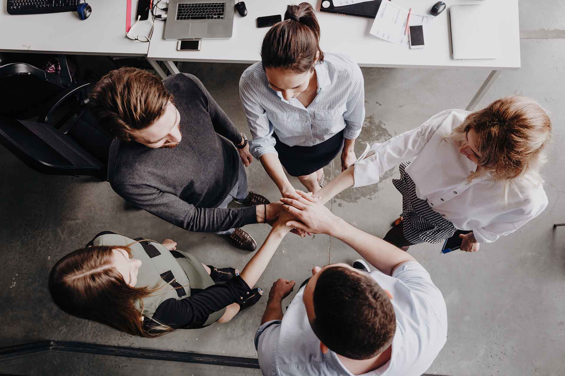 How Does Team Building Help The Workplace?