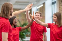 5 Reasons Team Building Activities Increases Employee Productivity
